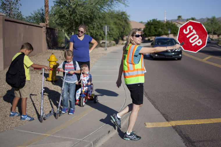 Crossing Guard